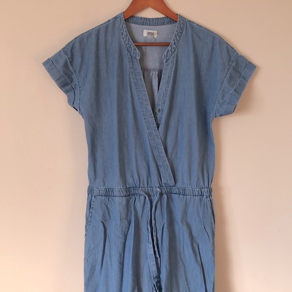 Old Navy Pants - Old Navy Chambray Romper